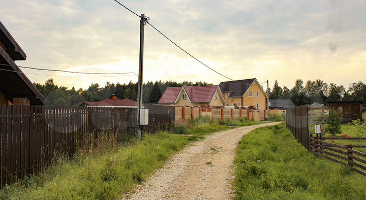 Участок 10,2 сот. (ИЖС)