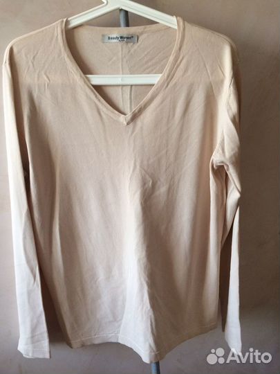 Свитер женский 48 50 бу