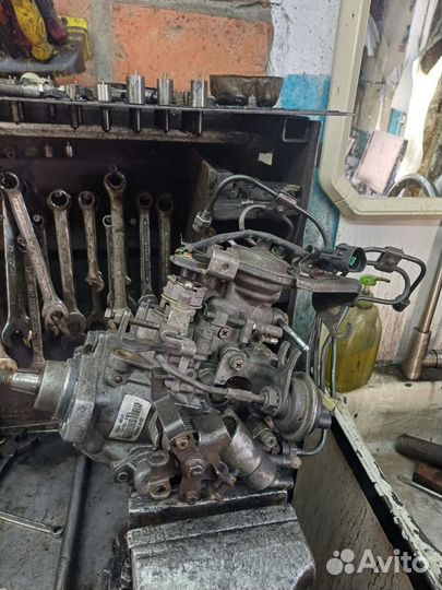 Тнвд Hyundai 2.5