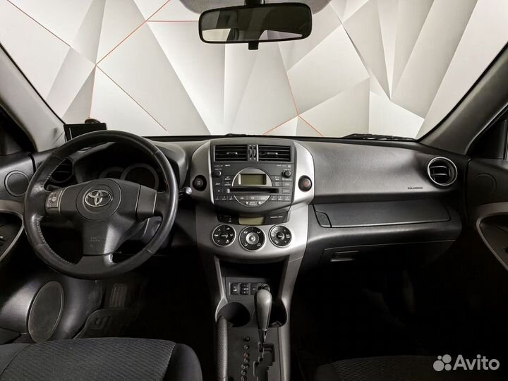 Toyota RAV4 2.0 AT, 2007, 215 565 км