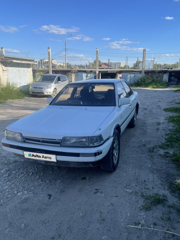 Toyota Camry: фото владельца