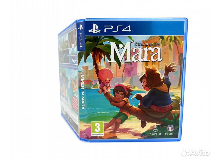 Summer In Mara Collectors Edition Английска б/у