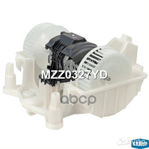 Мотор печки c крыльчаткой MZZ0327YD Krauf