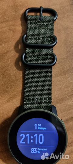 Часы suunto 9 peak pro