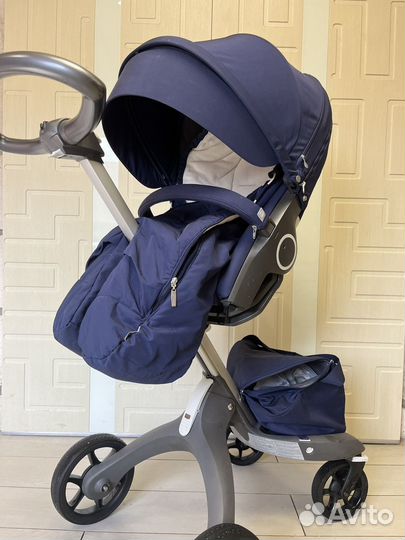 Коляска stokke xplory v5