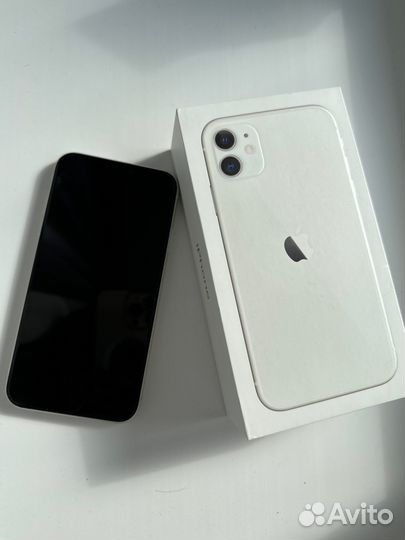 iPhone 11, 128 ГБ