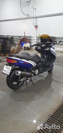 Yamaha Max 500