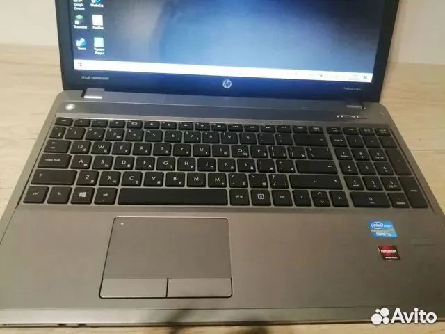 HP probook 4540s i5 8озу 3gb видео SSD256