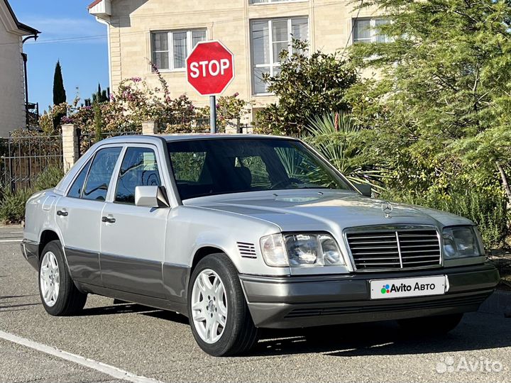 Mercedes-Benz E-класс 2.5 МТ, 1993, 470 000 км