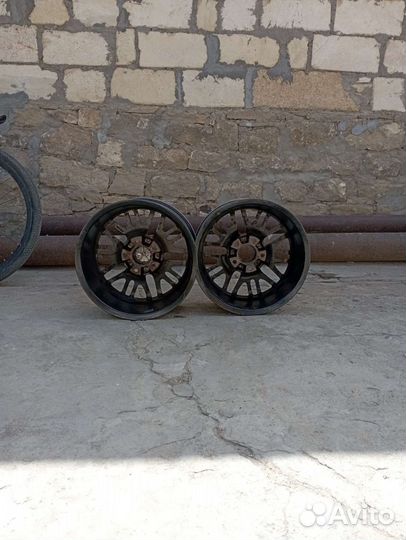 Диски bmw 5 e39