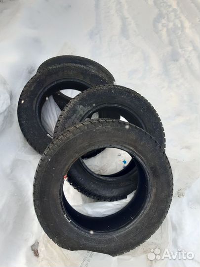 Gislaved Nord Frost 200 205/65 R16