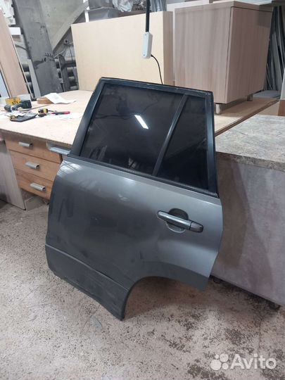 Дверь на сузуки гранд витара