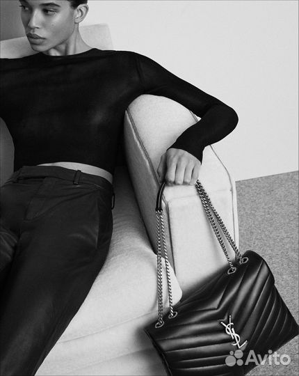 Сумка женская Saint Laurent Loulou