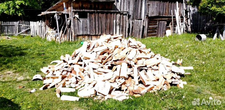 Дрова с доставкой Осиновые в Приозерск