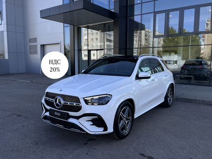 Mercedes-Benz GLE-класс 2.0 AT, 2023