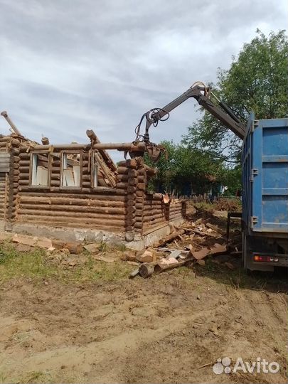 Прием и вывоз металлолома