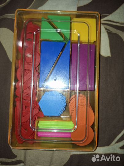 Набор счётных материалов