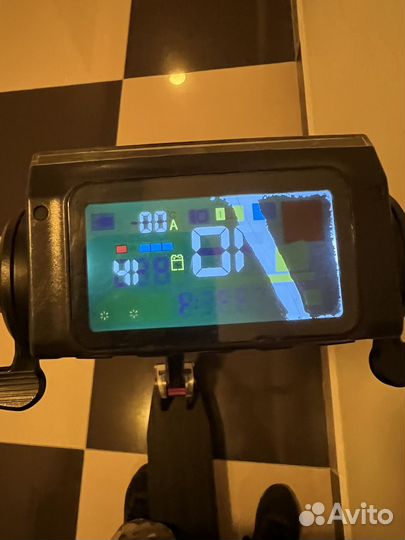 Электросамокат gt