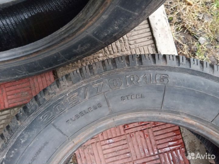 Зимние колеса на ниву r16