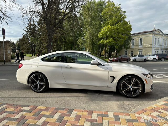 BMW 4 серия 2.0 AT, 2019, 17 037 км