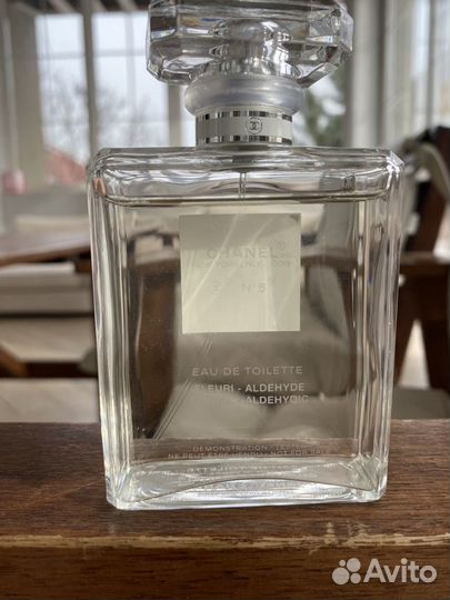 Chanel N5 L'EAU оригинал 100 мл