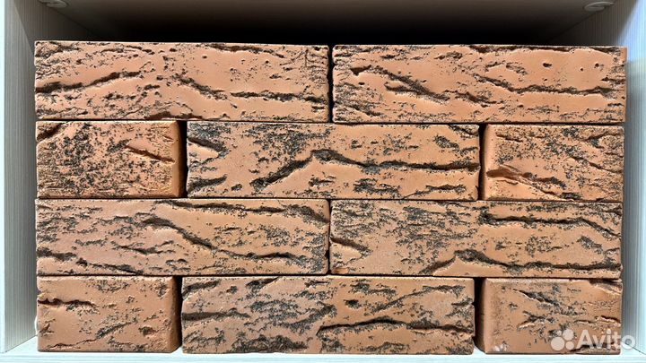 Облицовочный кирпич Lava Hard