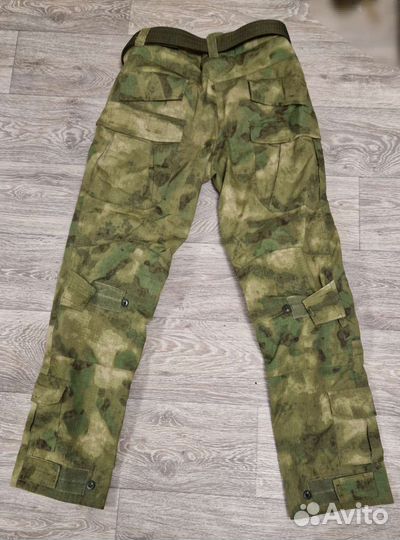 Военная форма мох тактическая