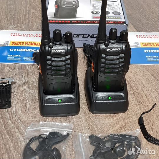 Рация baofeng