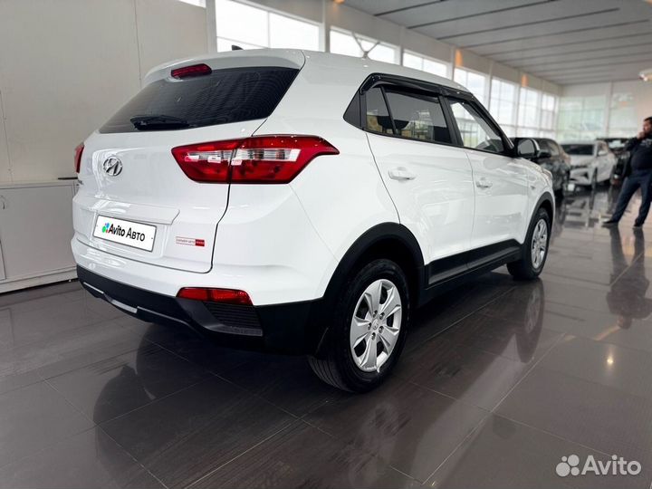 Hyundai Creta 1.6 AT, 2020, 95 000 км