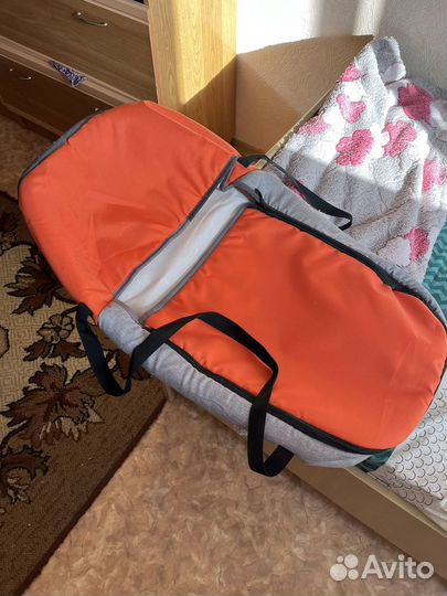 Переноска для новоржженного, сумка переноска