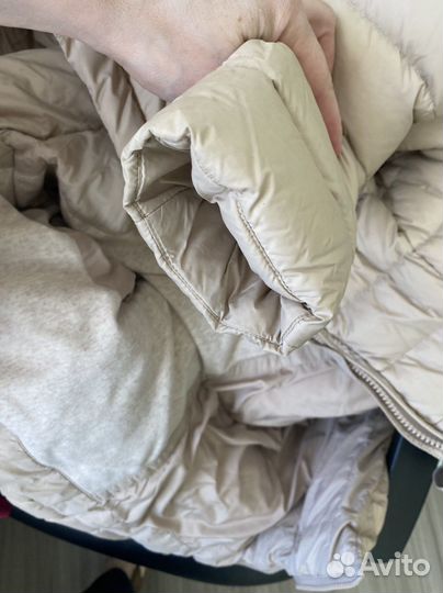 Пуховик conso для девочки 128-134