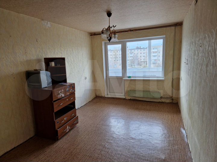 Комната 18 м² в 3-к., 4/5 эт.