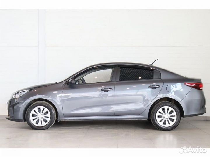 Kia Rio, 2021