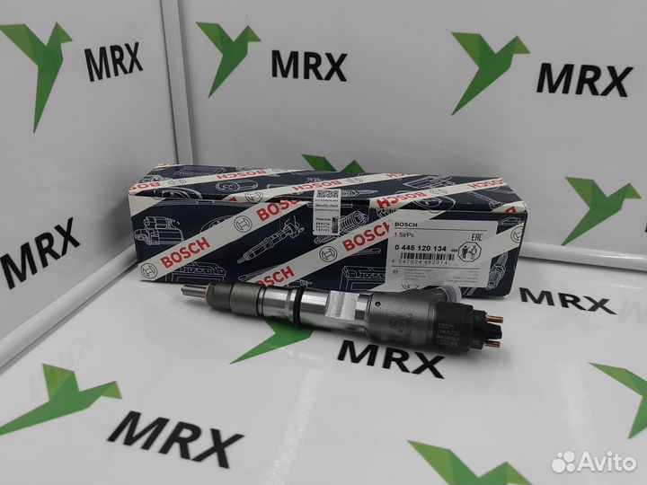 Форсунка 0445120134