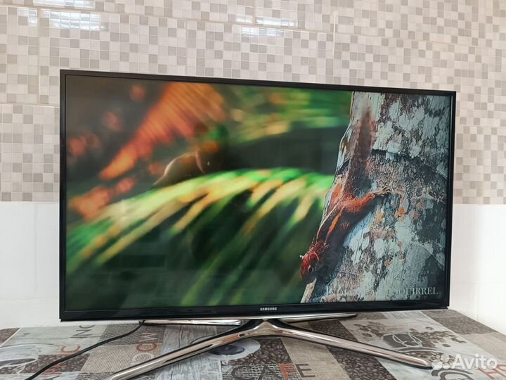 Телевизор samsung SMART tv