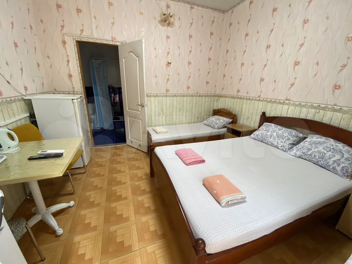 Комната 20 м², 1/4 эт.