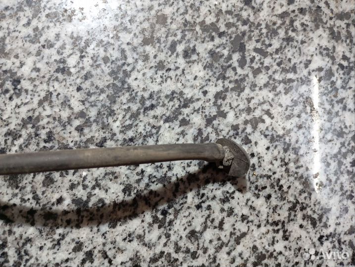 Форсунки омывателя лобового стекла Renault Logan2