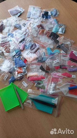 Алмазная мозаика