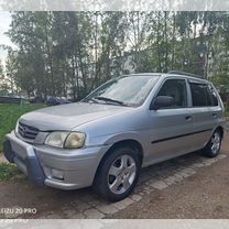 Mazda Demio 1.5 AT, 2002, 153 000 км, с пробегом, цена 320 000 руб.