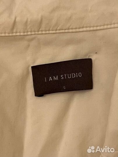 Рубашка i am studio