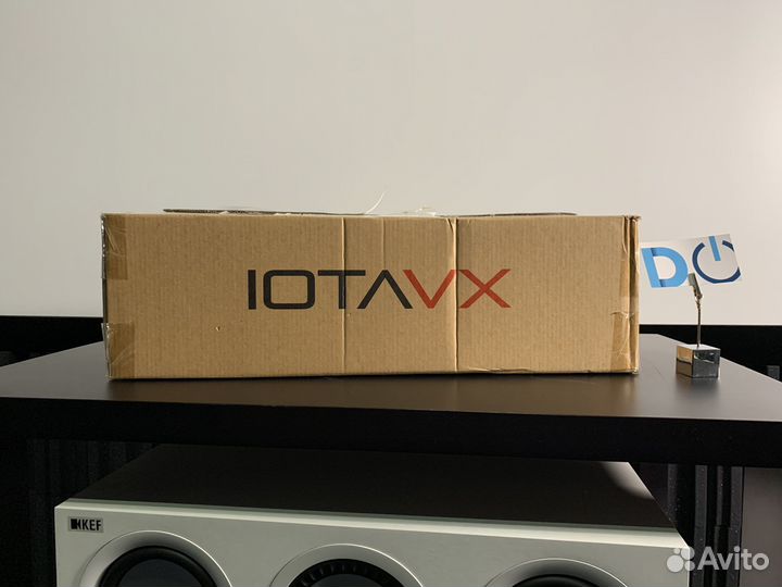Стерео предусилитель iotavx NP3