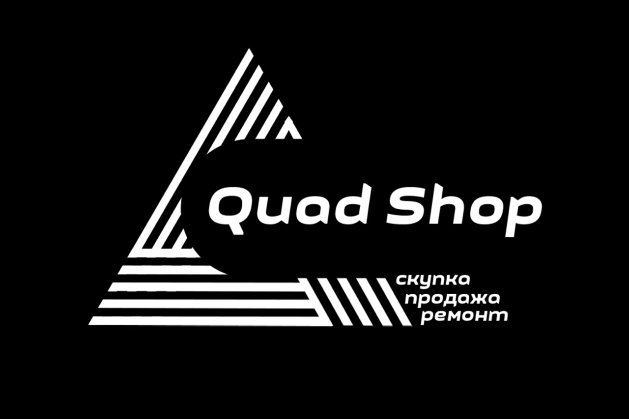 Quad Shop магазин мобильных устройств. Профиль пользователя на Авито