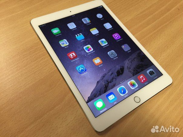 iPad air 2