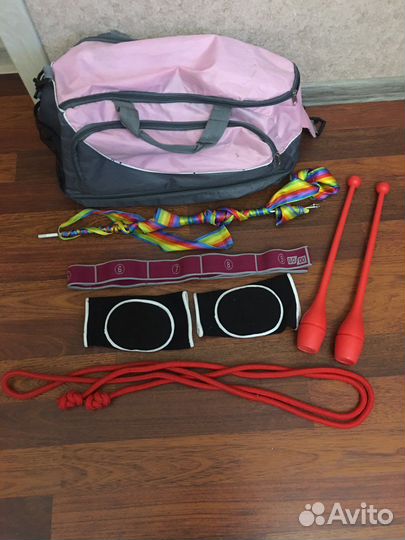 Вещи для художественной гимнастики