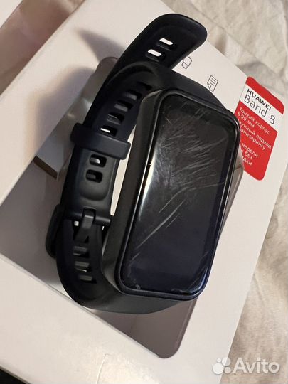 SMART часы huawei band 8