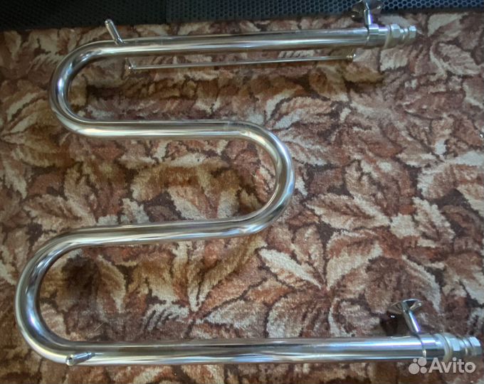 Полотенцесушитель водяной новый