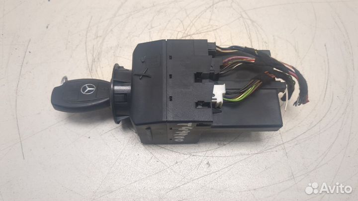 Замок зажигания Mercedes Vito W639, 2010