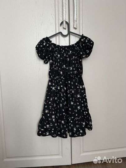 Новое летнее платье шифон размер S