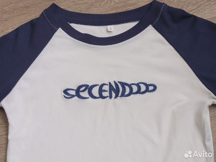 Лонгслив у 2К