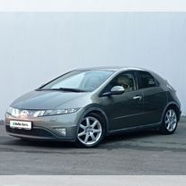 Honda Civic 1.8 AMT, 2008, 247 300 км, с пробегом, цена 760 000 руб.